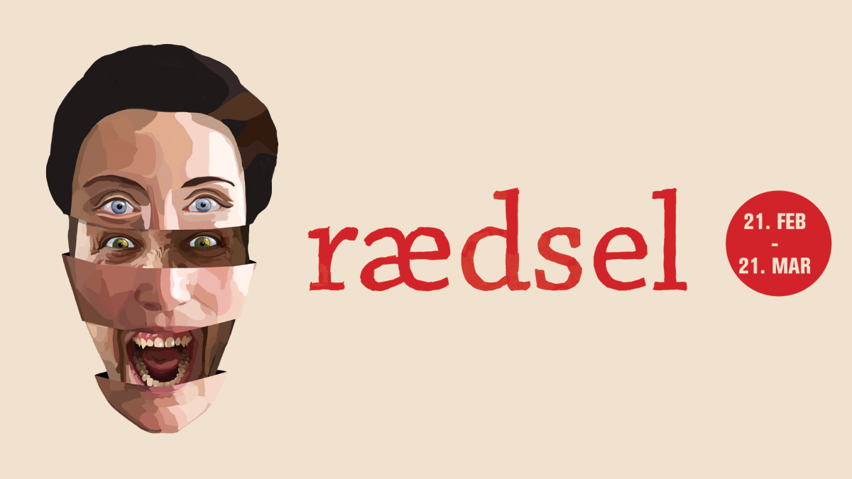 RÆDSEL på Teater Grob